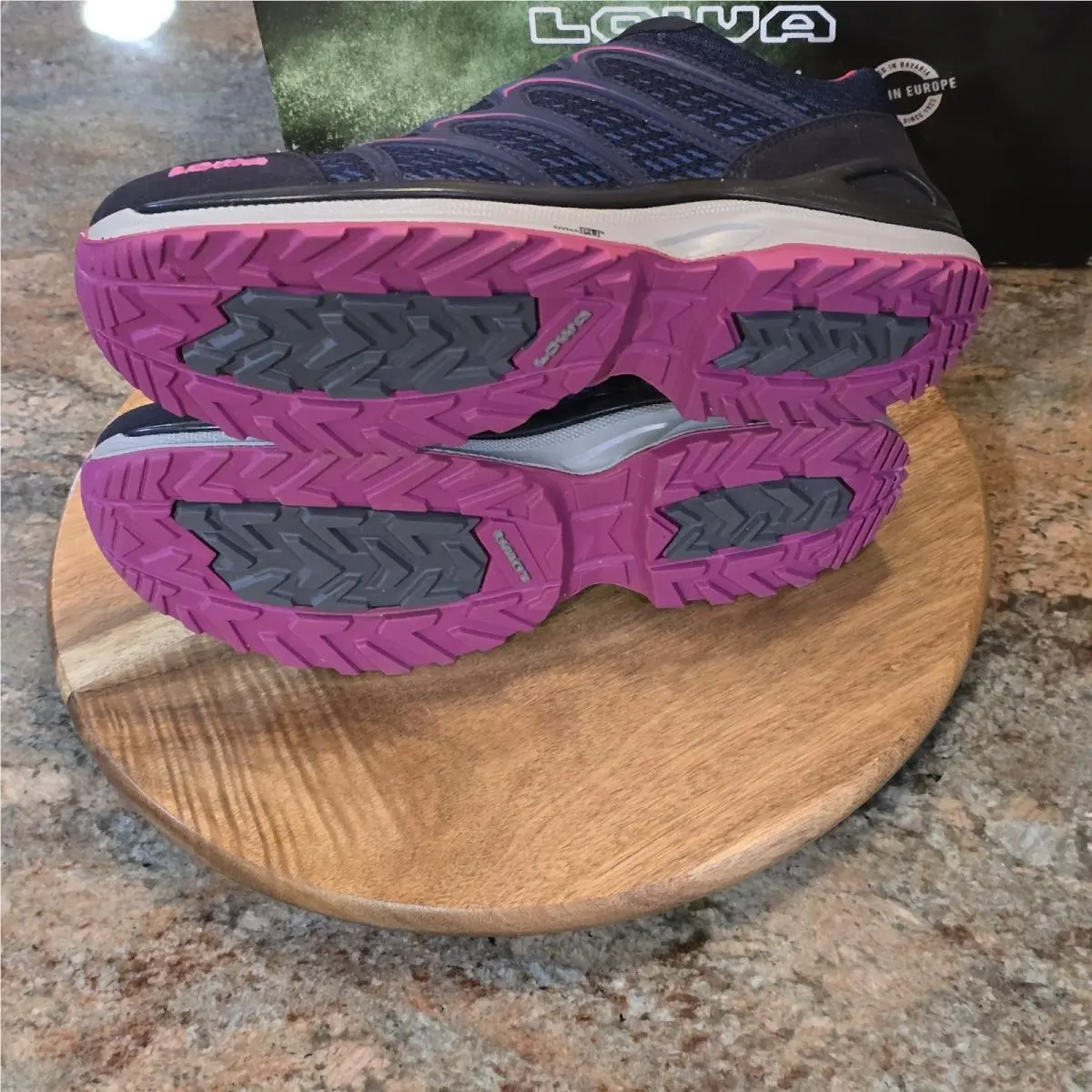 Lowa shoes - LOWA Maddox - Maddox - Blue 6
