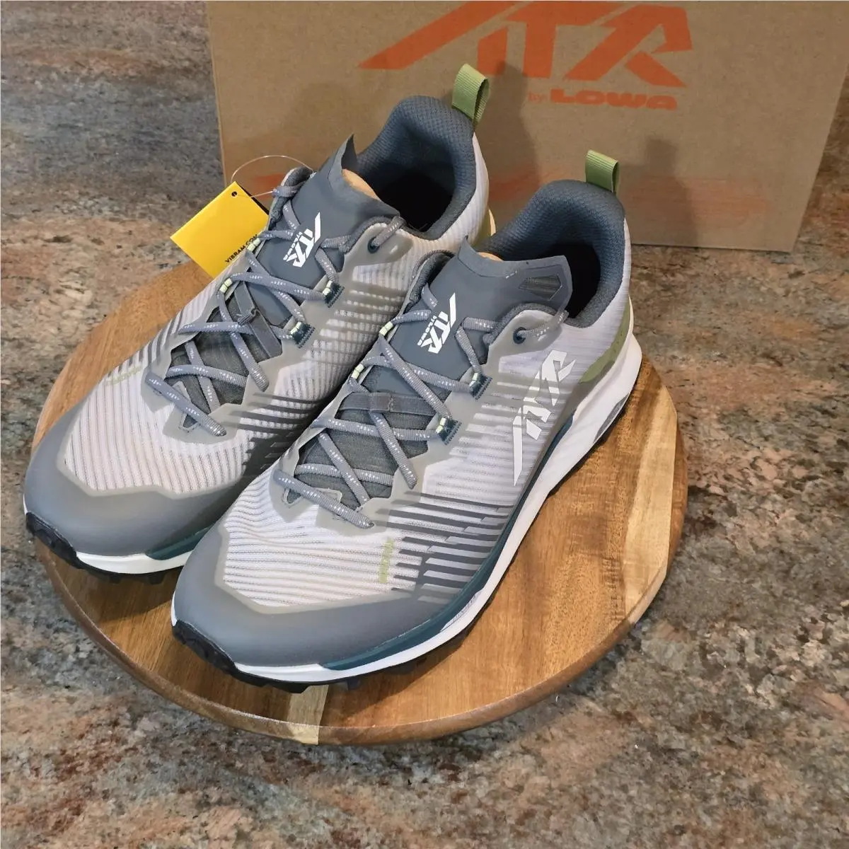 Lowa shoes - LOWA ATR Madrix - ATR Madrix - 3118309059 - Gray 1
