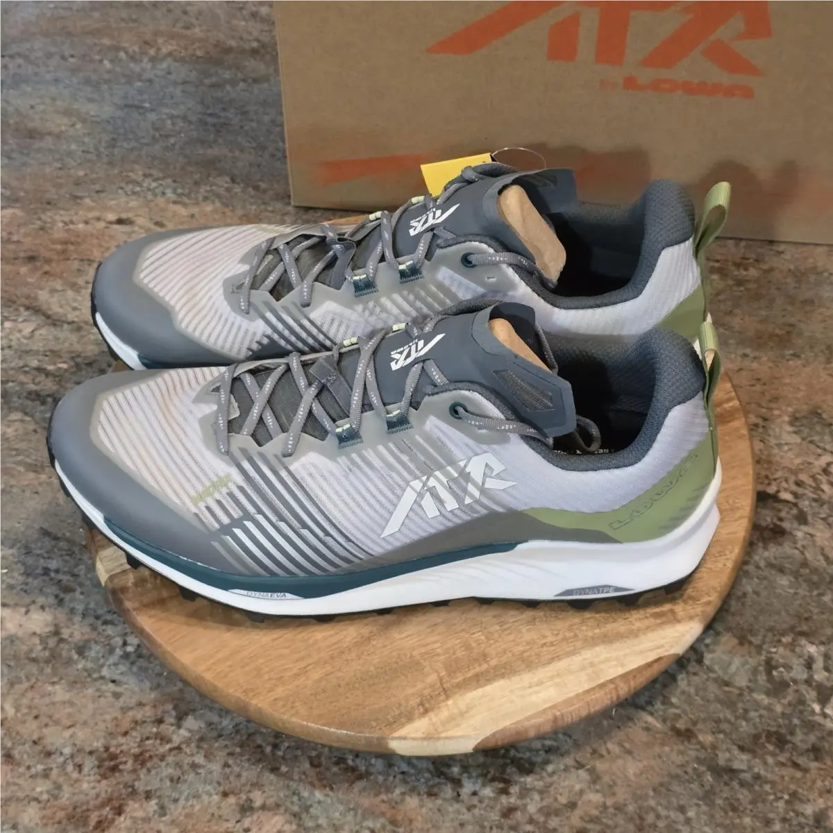 Lowa shoes - LOWA ATR Madrix - ATR Madrix - 3118309059 - Gray 2