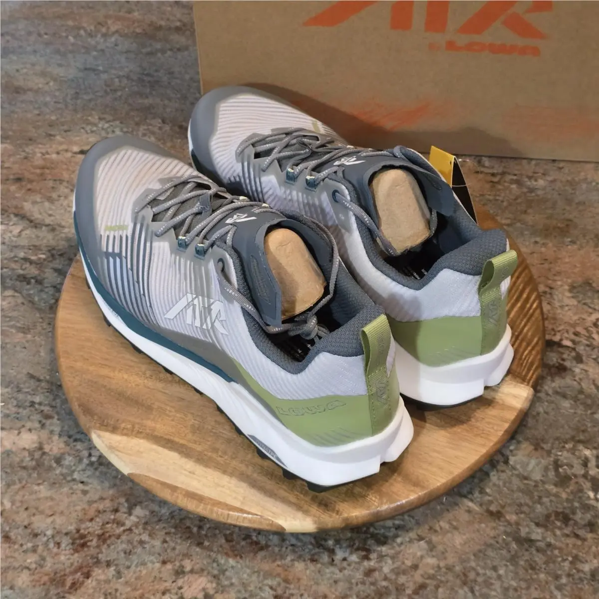 Lowa shoes - LOWA ATR Madrix - ATR Madrix - 3118309059 - Gray 3