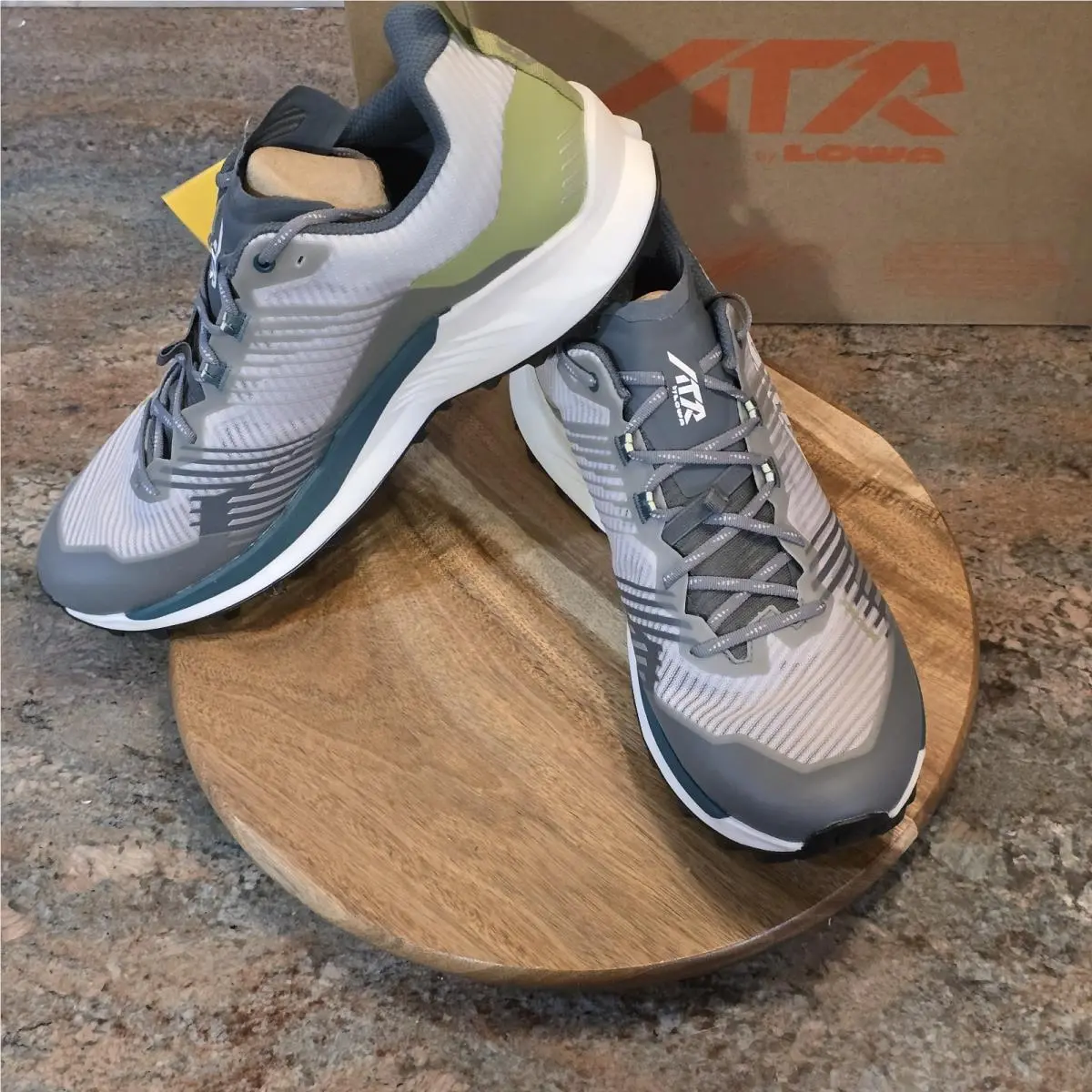 Lowa shoes - LOWA ATR Madrix - ATR Madrix - 3118309059 - Gray 5