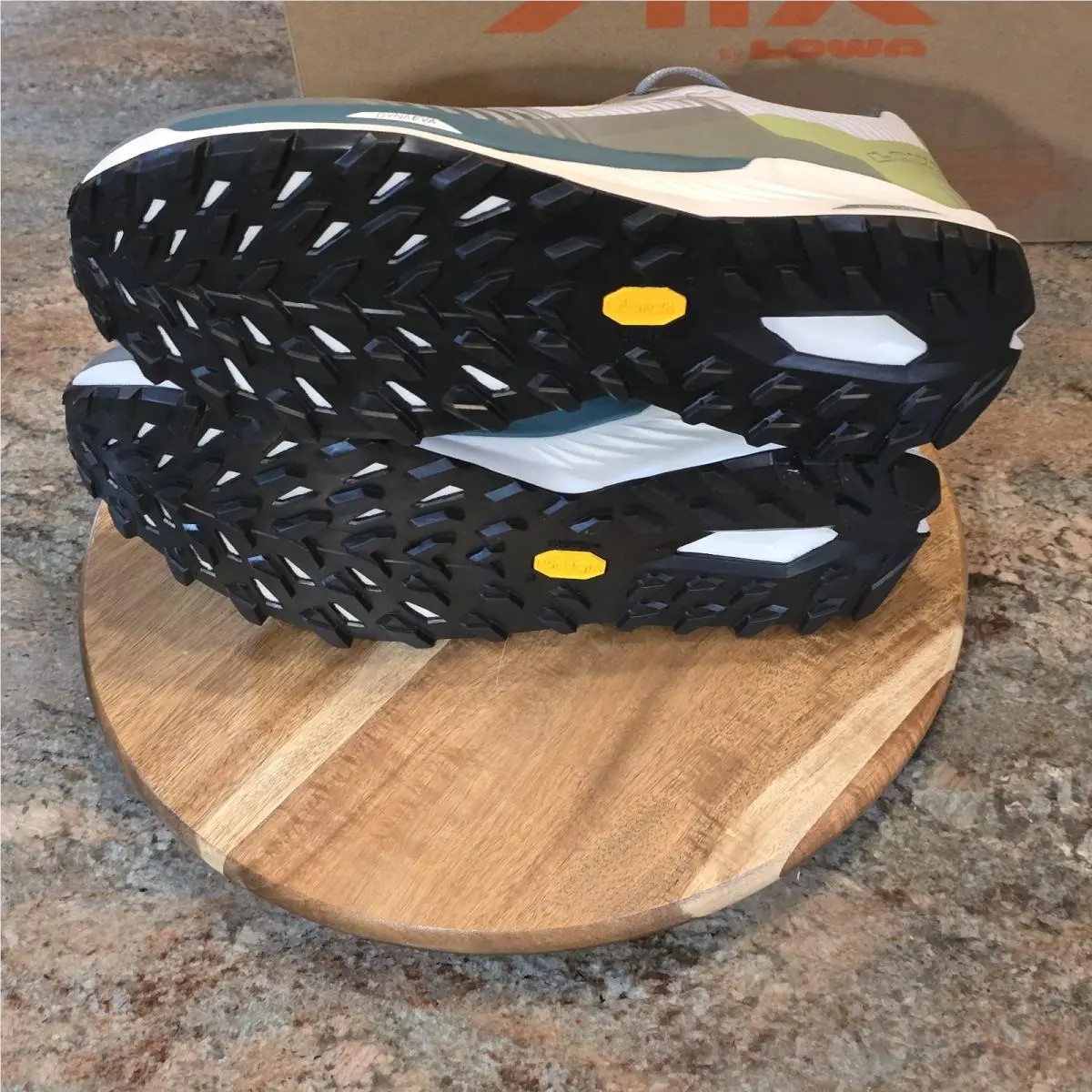 Lowa shoes - LOWA ATR Madrix - ATR Madrix - 3118309059 - Gray 6