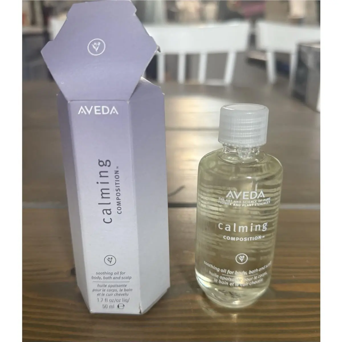Aveda Calming Composition Oil 50ml CR141 CC 48