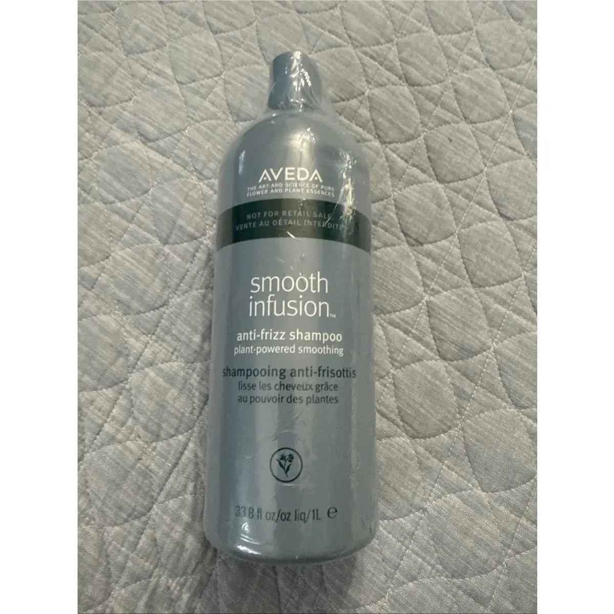 Aveda Smooth Infusion Anti-frizz Shampoo 33.8oz Professional Size