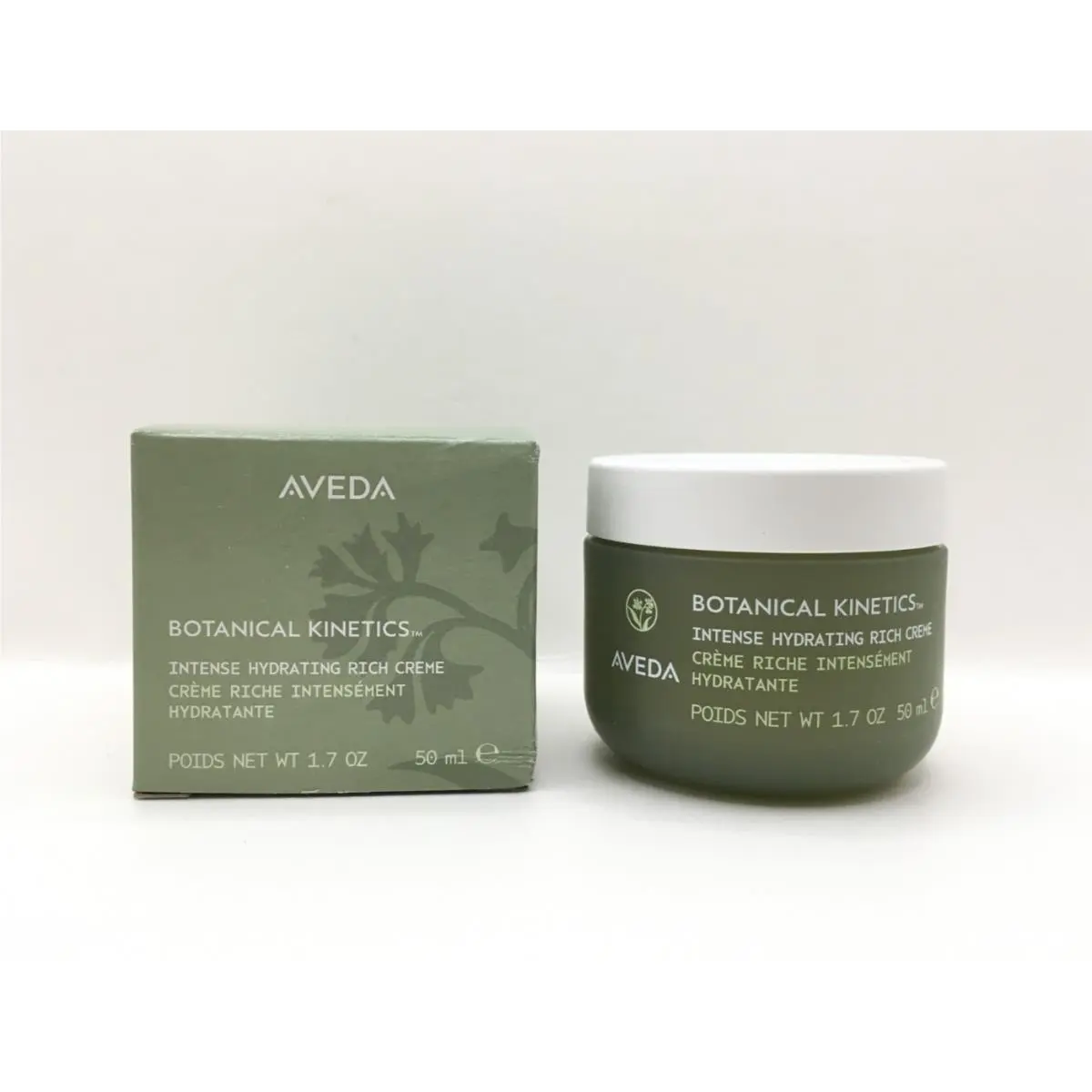 Aveda Botanical Kinetics Intense Hydrating Rich Creme 50ml / 1.7oz