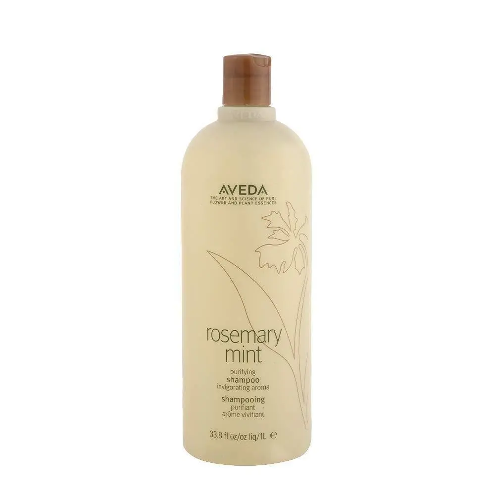 Rosemary Mint Purifying Shampoo 33.8 oz by Aveda