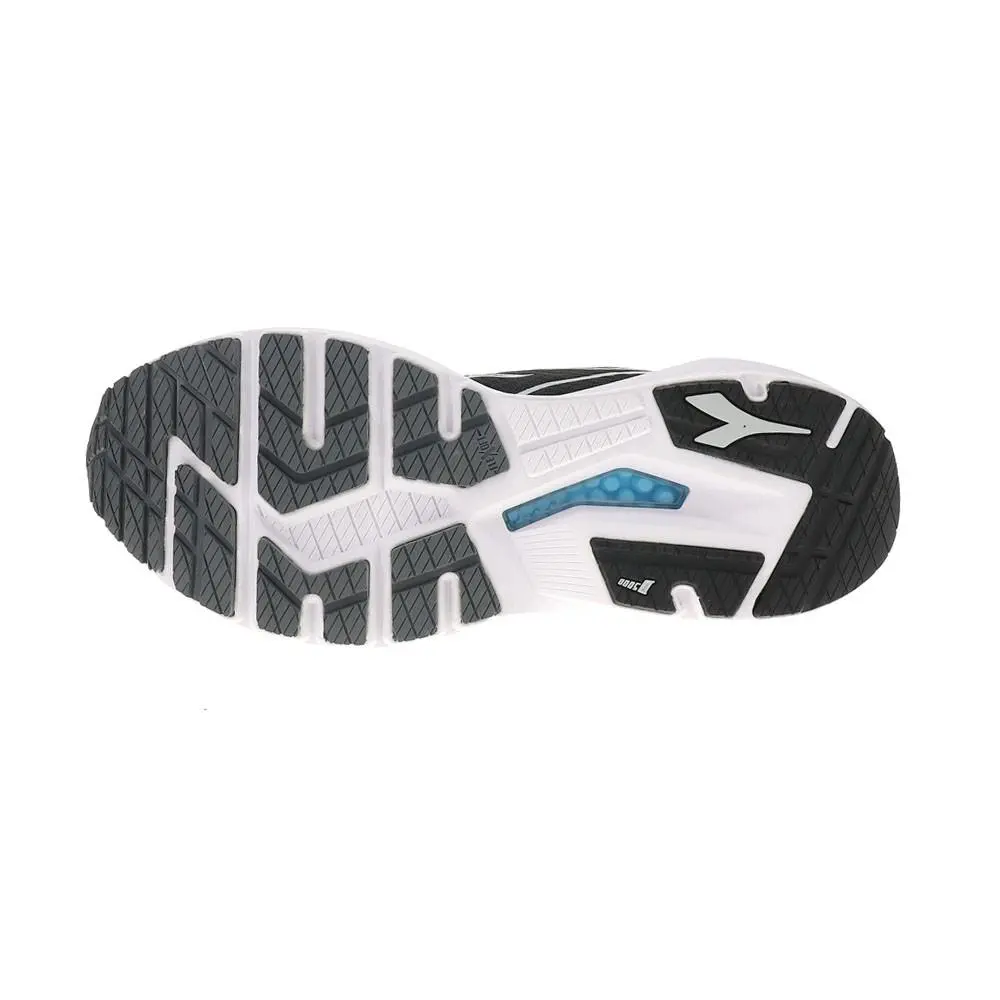 Diadora shoes - diadora Mythos Blushield Vigore 3 Running - 180680-C7406 - Black, White 3