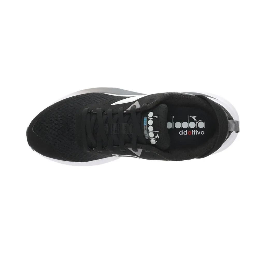 Diadora shoes - diadora Mythos Blushield Vigore 3 Running - 180680-C7406 - Black, White 7