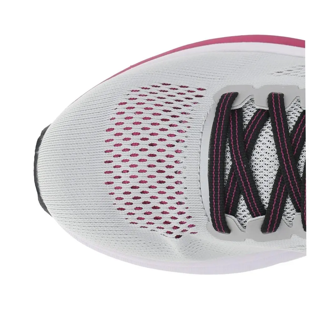 Diadora shoes - diadora Mythos Blushield 7 Vortice Running - 178061-C3567 - Grey, Pink 5