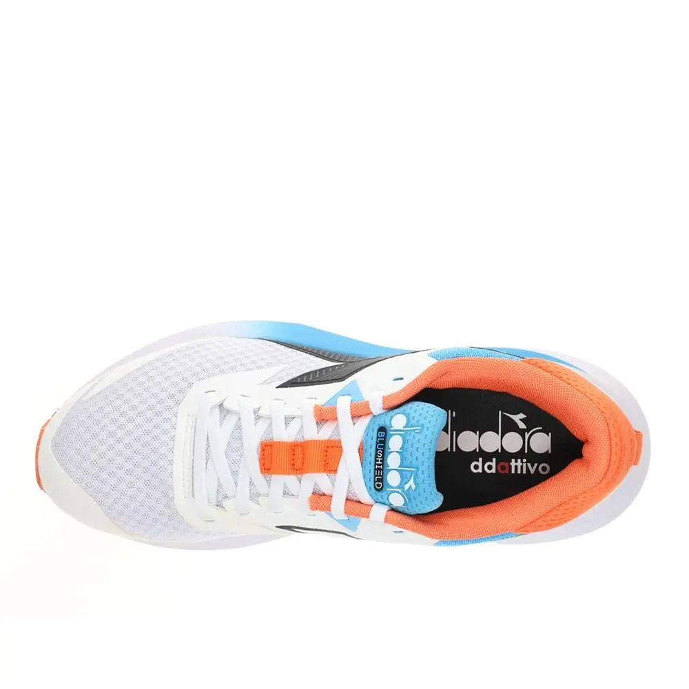 Diadora shoes - diadora Mythos Blushield Vigore 3 Running - 180680-D1247 - Off White 2