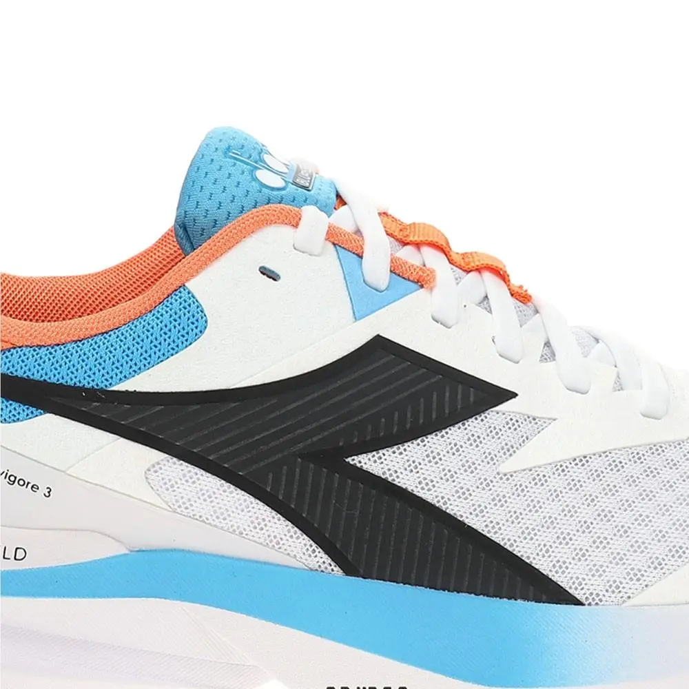 Diadora shoes - diadora Mythos Blushield Vigore 3 Running - 180680-D1247 - Off White 11