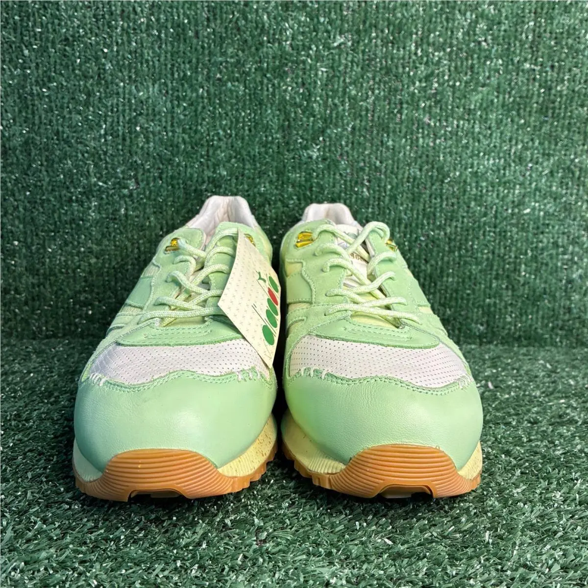 Diadora shoes - Diadora N9000 - Green 0