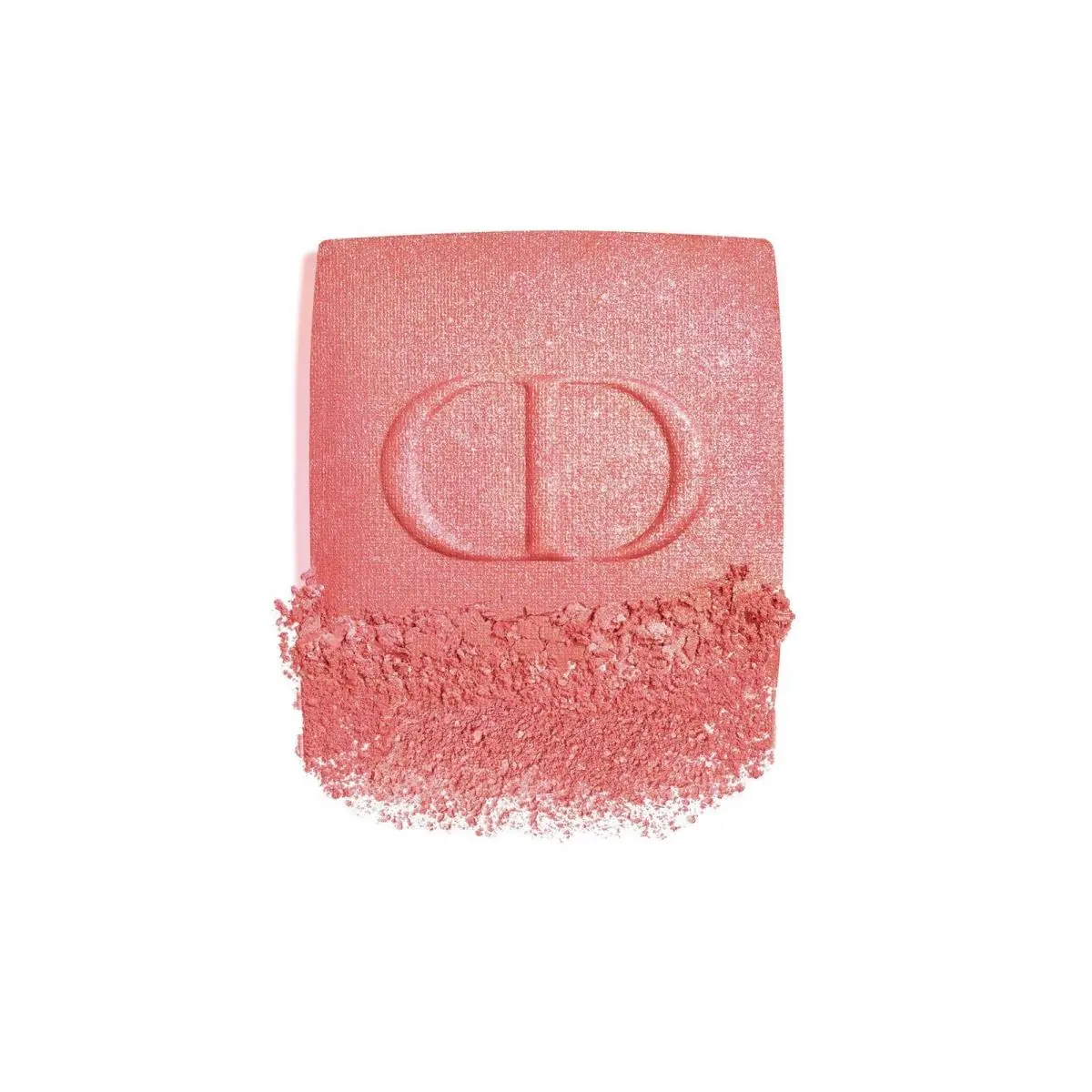 Dior Rouge Blush Couture Color Long-wear Powder Blush 212 Tutu Holographic