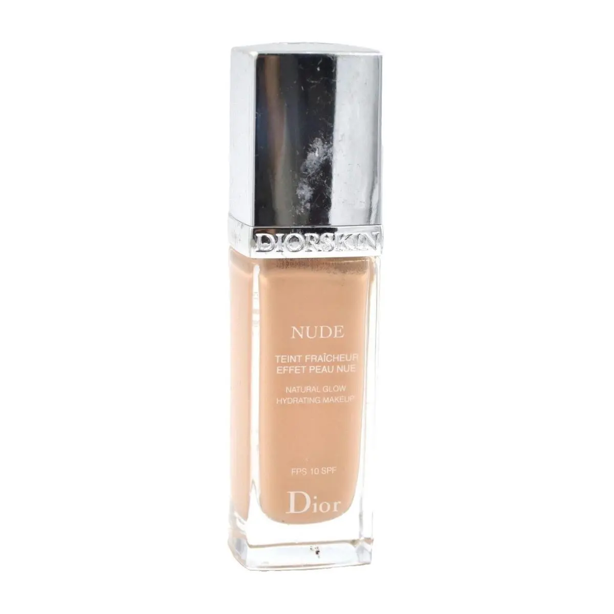 Dior Natural Glow Hydrating Makeup SPF10 020 1 Fl.oz