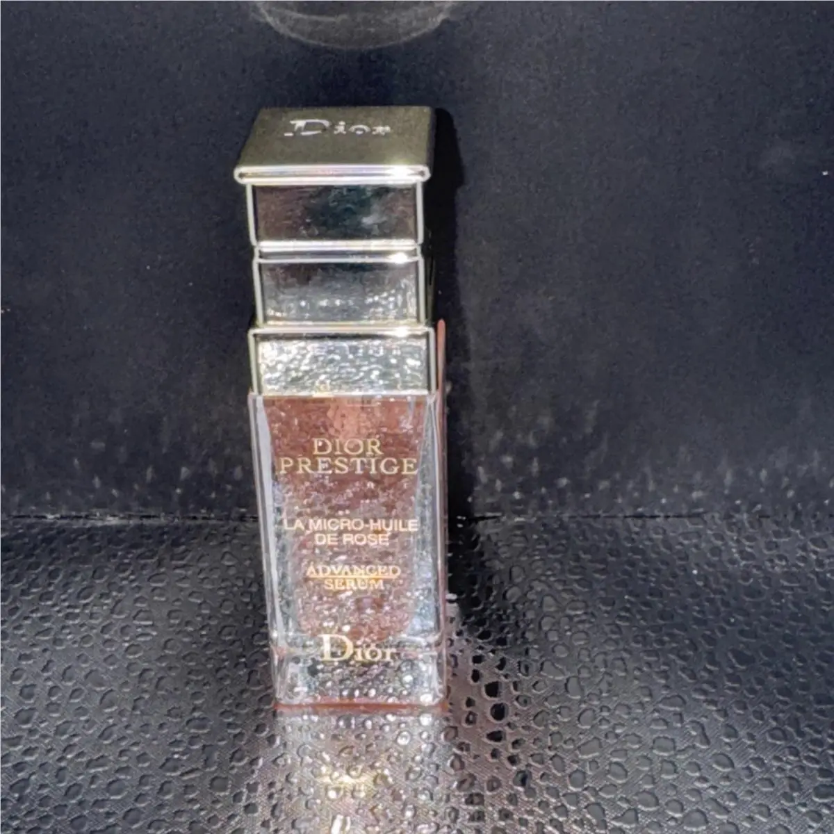 Dior Prestige La Micro-huile De Rose Activated Anti Aging Serum 10ml/ 0.37oz