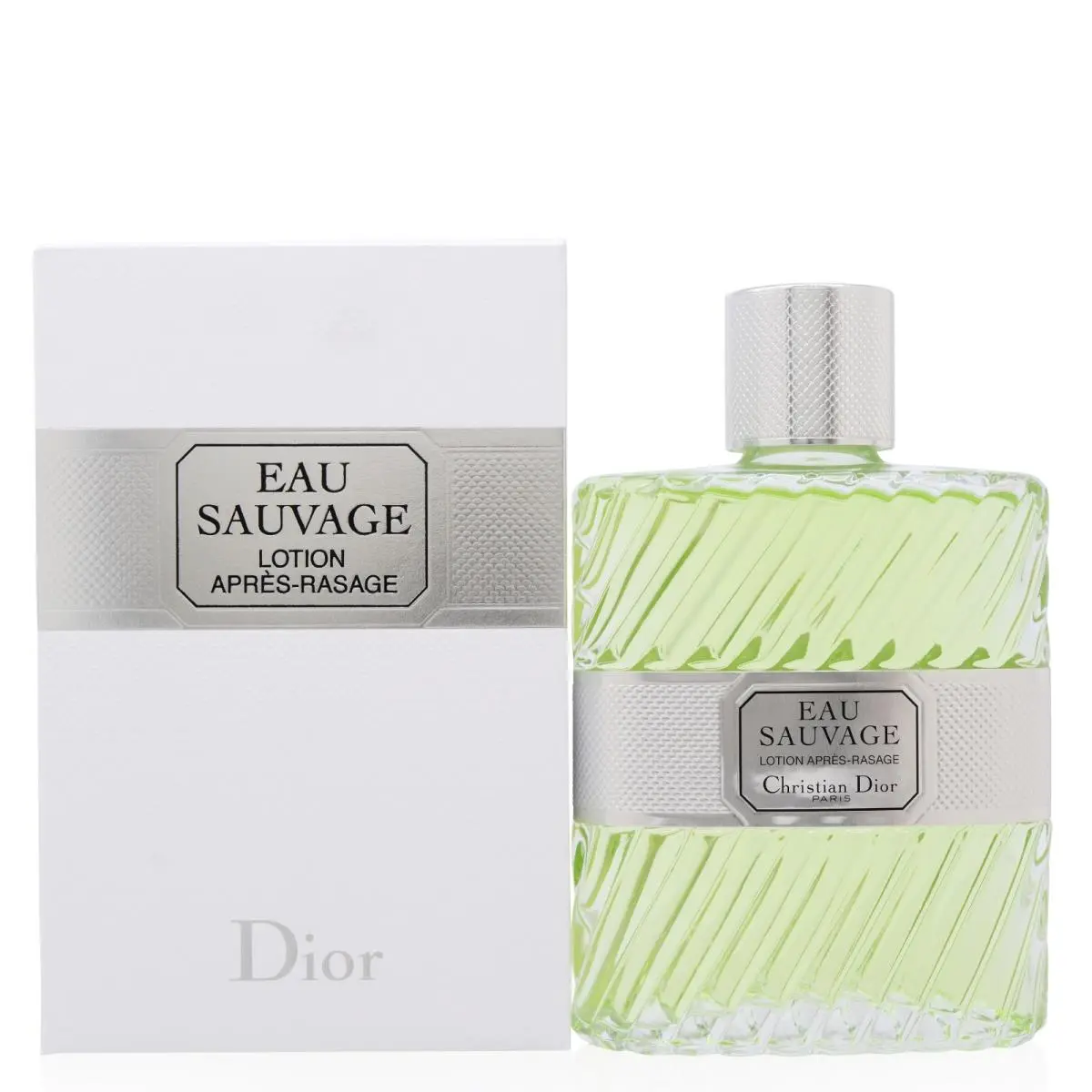 Eau Sauvage by Christian Dior After Shave 6.7 Oz For Men
