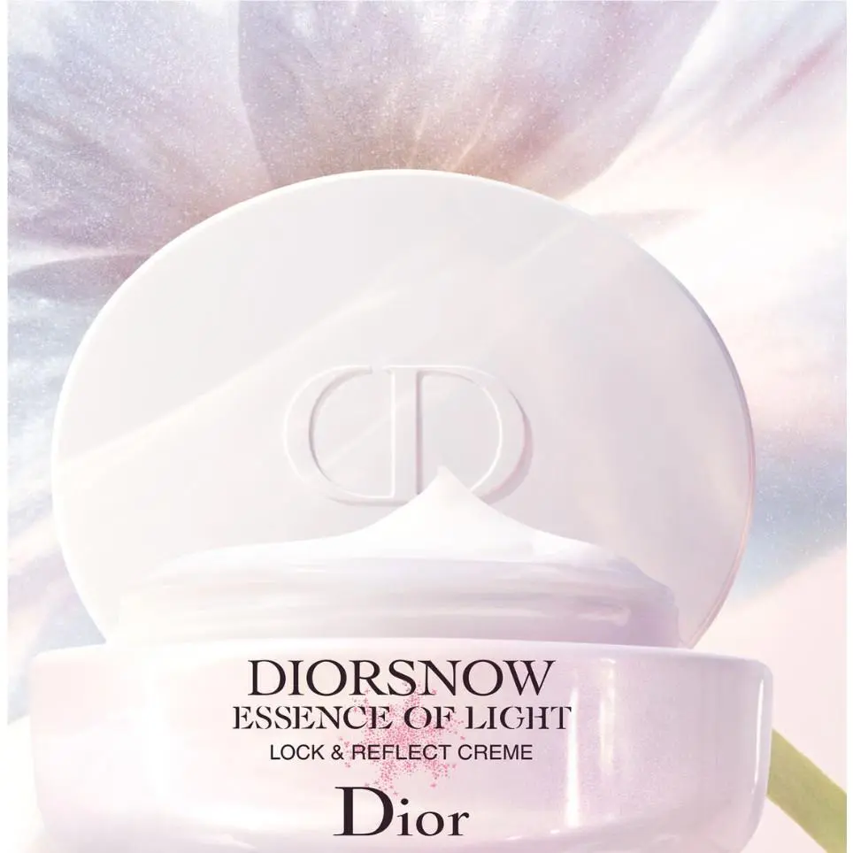 Dior Diorsnow Essence of Light Lock Reflect Creme Spot Correction 1.7 Oz