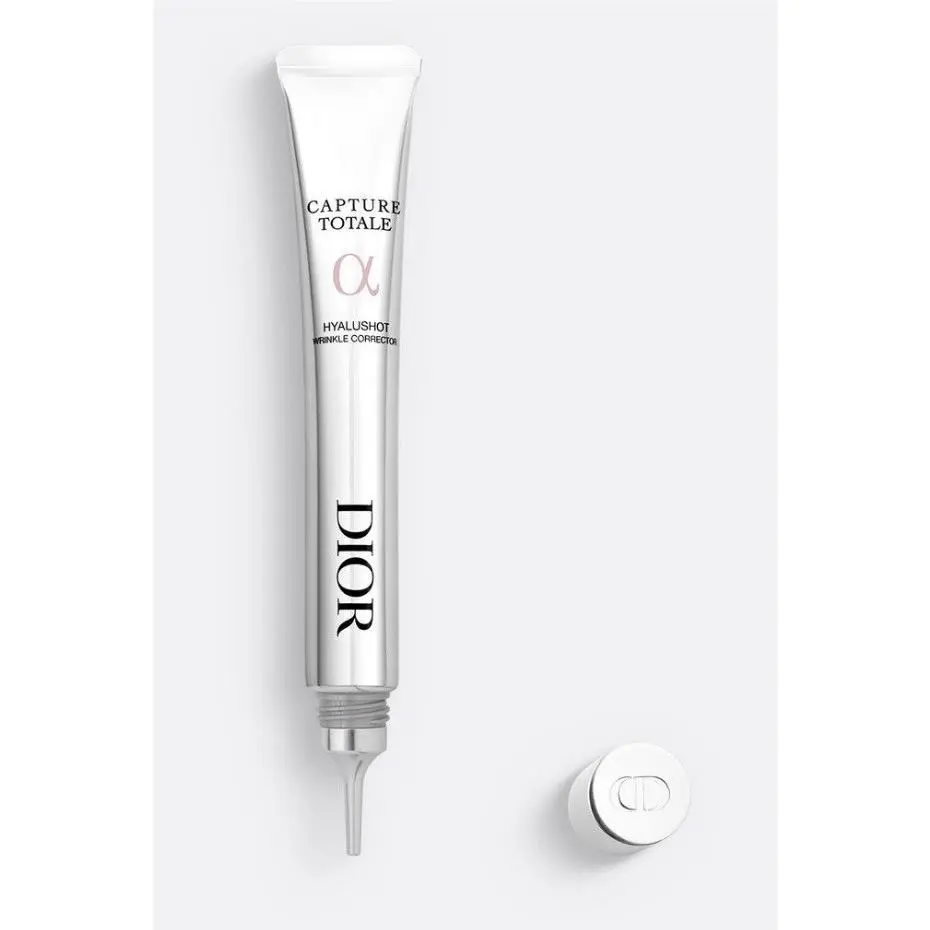 Dior Capture Totale Hyalushot Wrinkle Corrector Hyaluronic Acid 0.5 oz