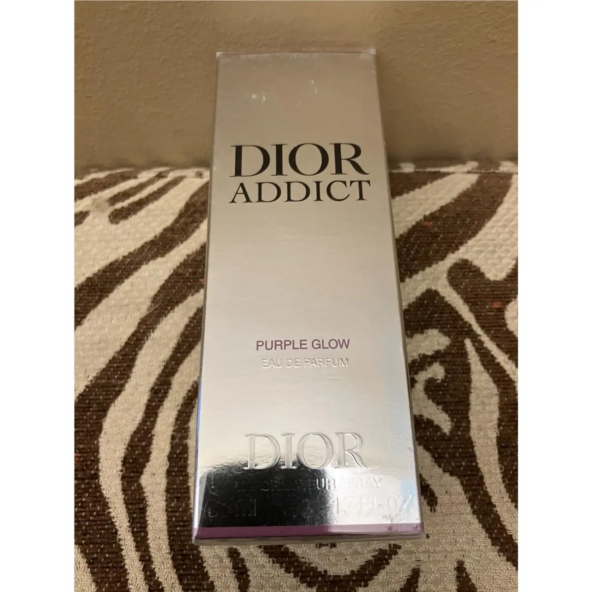 Dior Addict Purple Glow BY Dior Edp 50ML