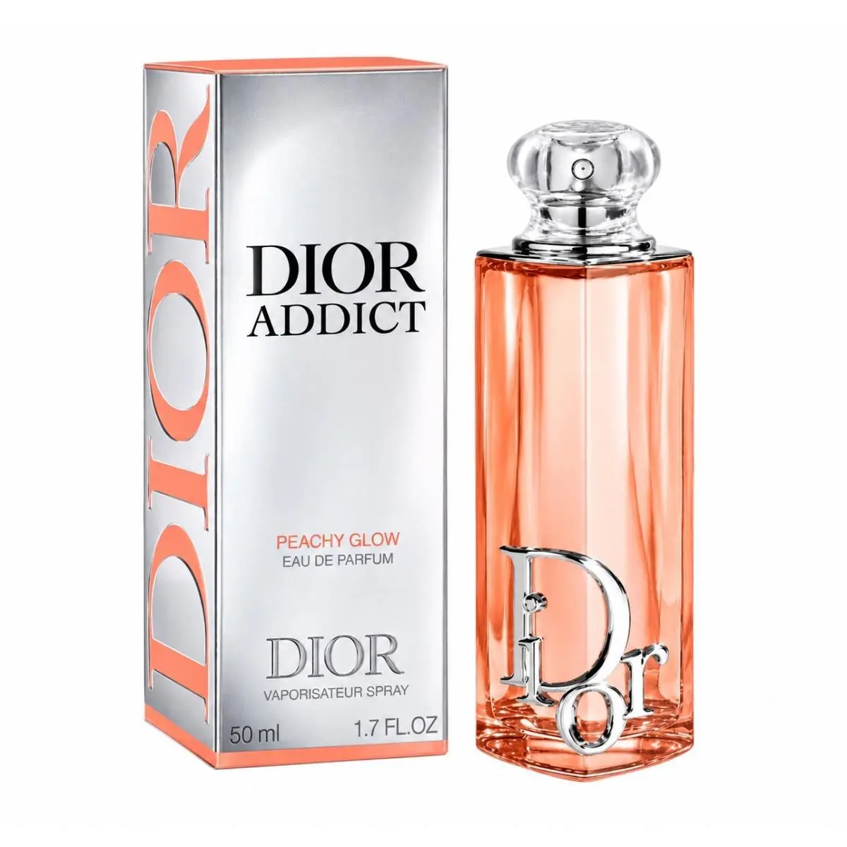Dior Addict Peachy Glow Eau de Parfum 1.7 oz 50ml Women’s Perfume