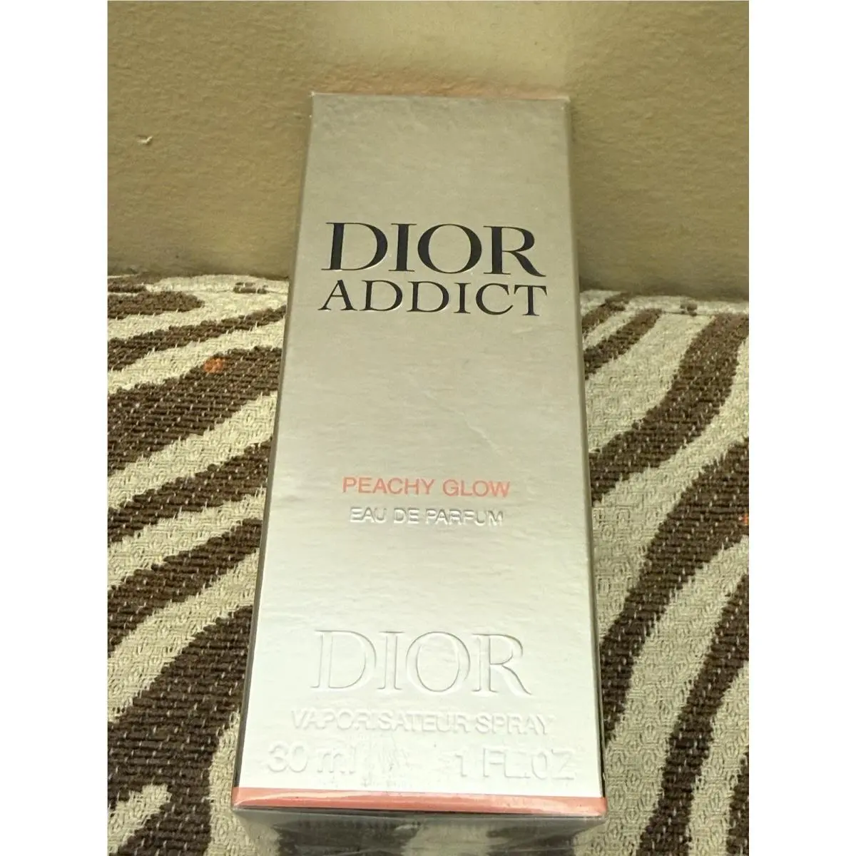 Dior Addict Peachy Glow Eau de Parfum Spray 1 oz / 30 ml