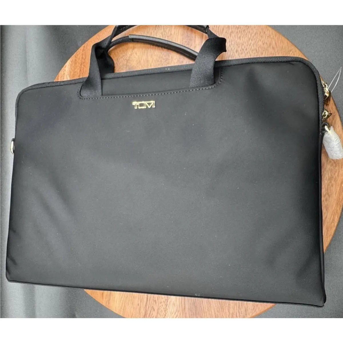 Tumi Dakota Laptop Bag Crossbody Voyager