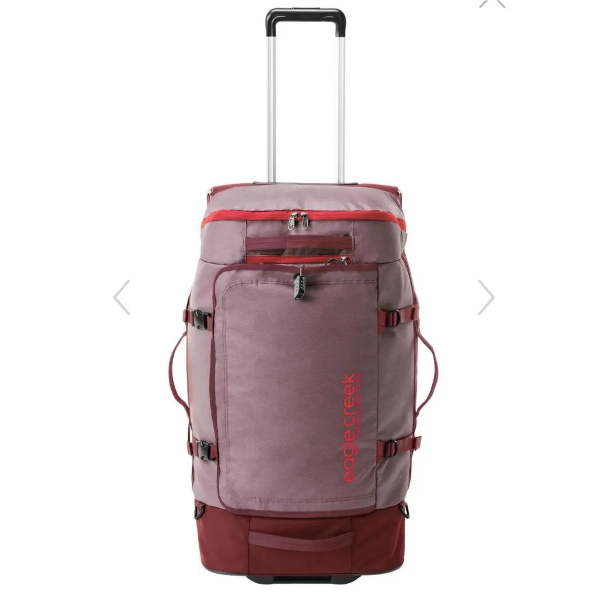 Eagle Creek Cargo Hauler XT Wheeled Duffel 90L / 29 Currant Red