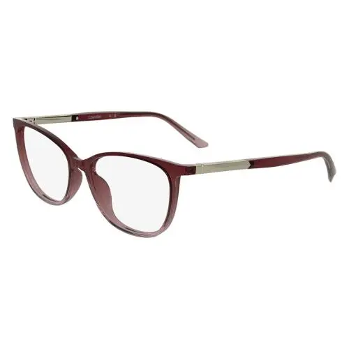 Calvin Klein CK25512 605 Transparente Burundy 54 16 145
