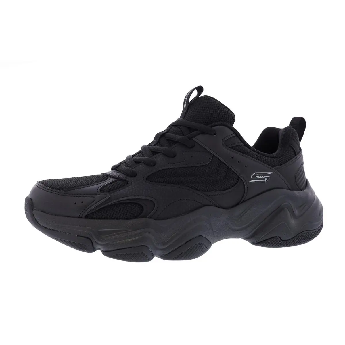 Skechers shoes - BOBS SPORT DIEGO - BOBS SPORT DIEGO - Black 0