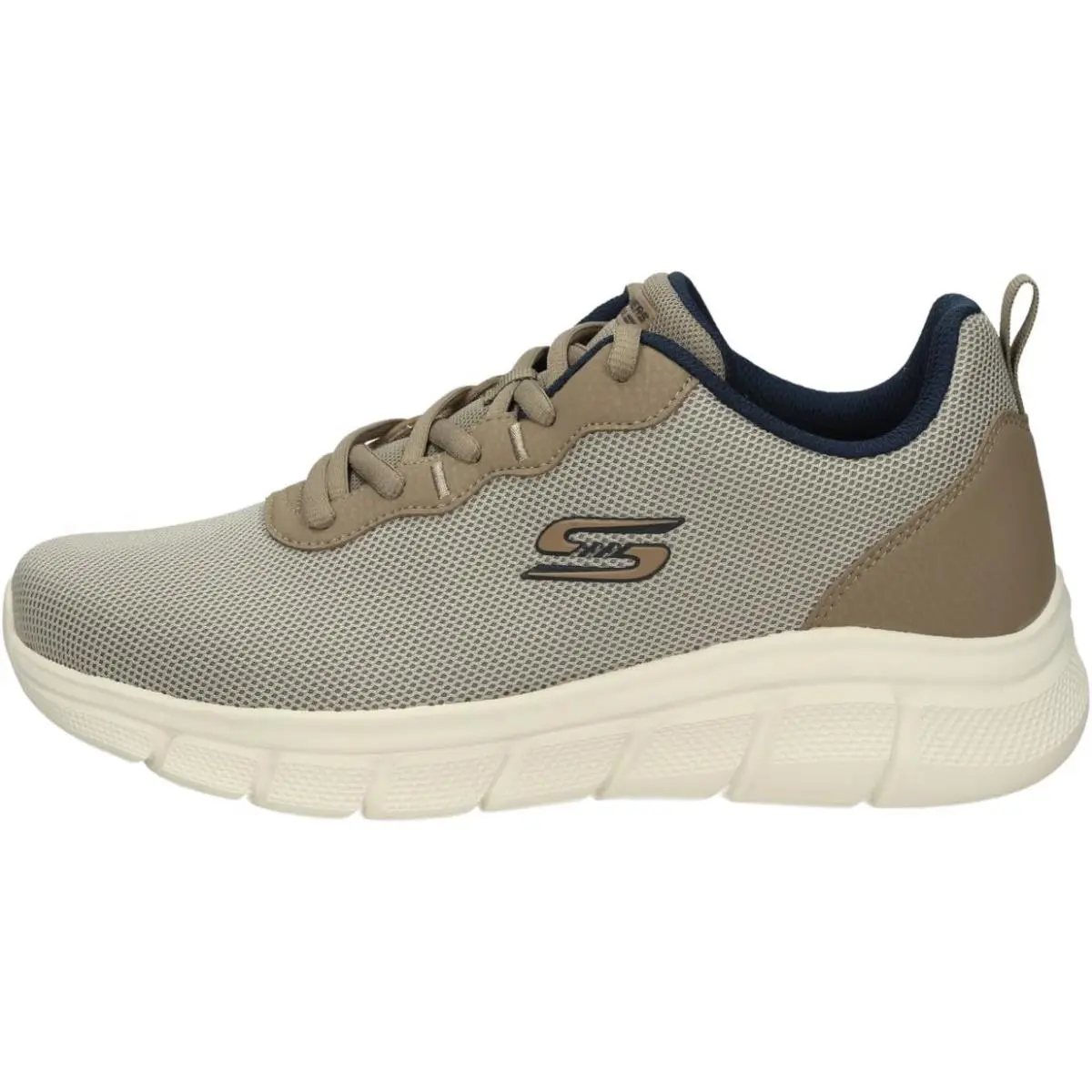 Skechers shoes - Skechers BOBS - BOBS - Brown 4