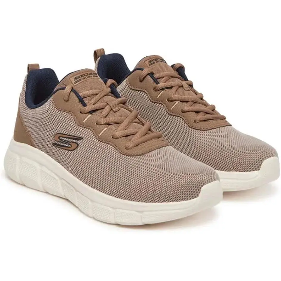 Skechers shoes - Skechers BOBS - BOBS - Brown 5