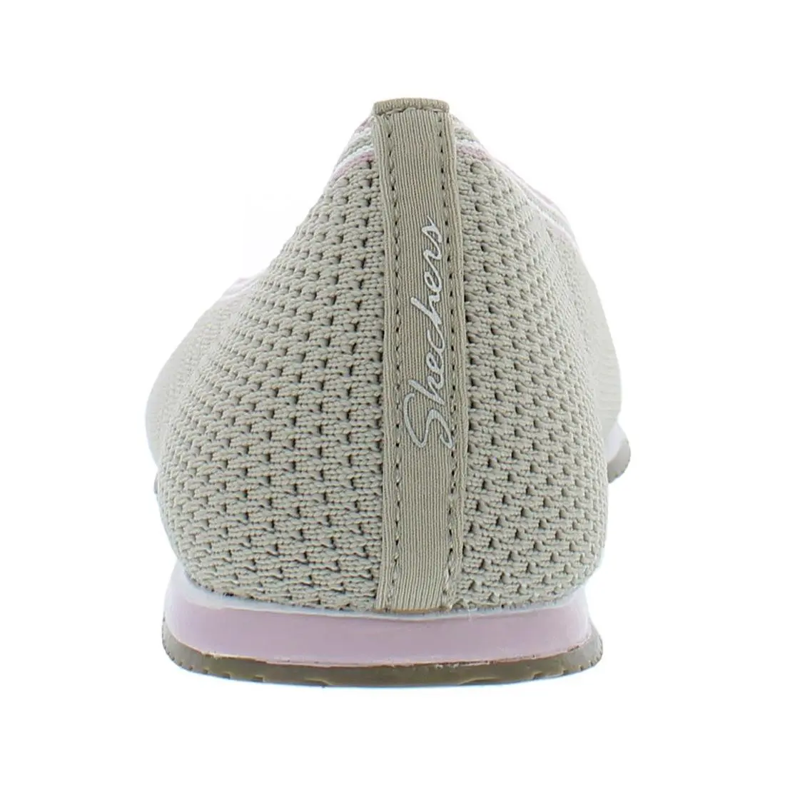 Skechers shoes - 158462TPPK - 158462TPPK - Taupe/Pink, Main: Beige 7