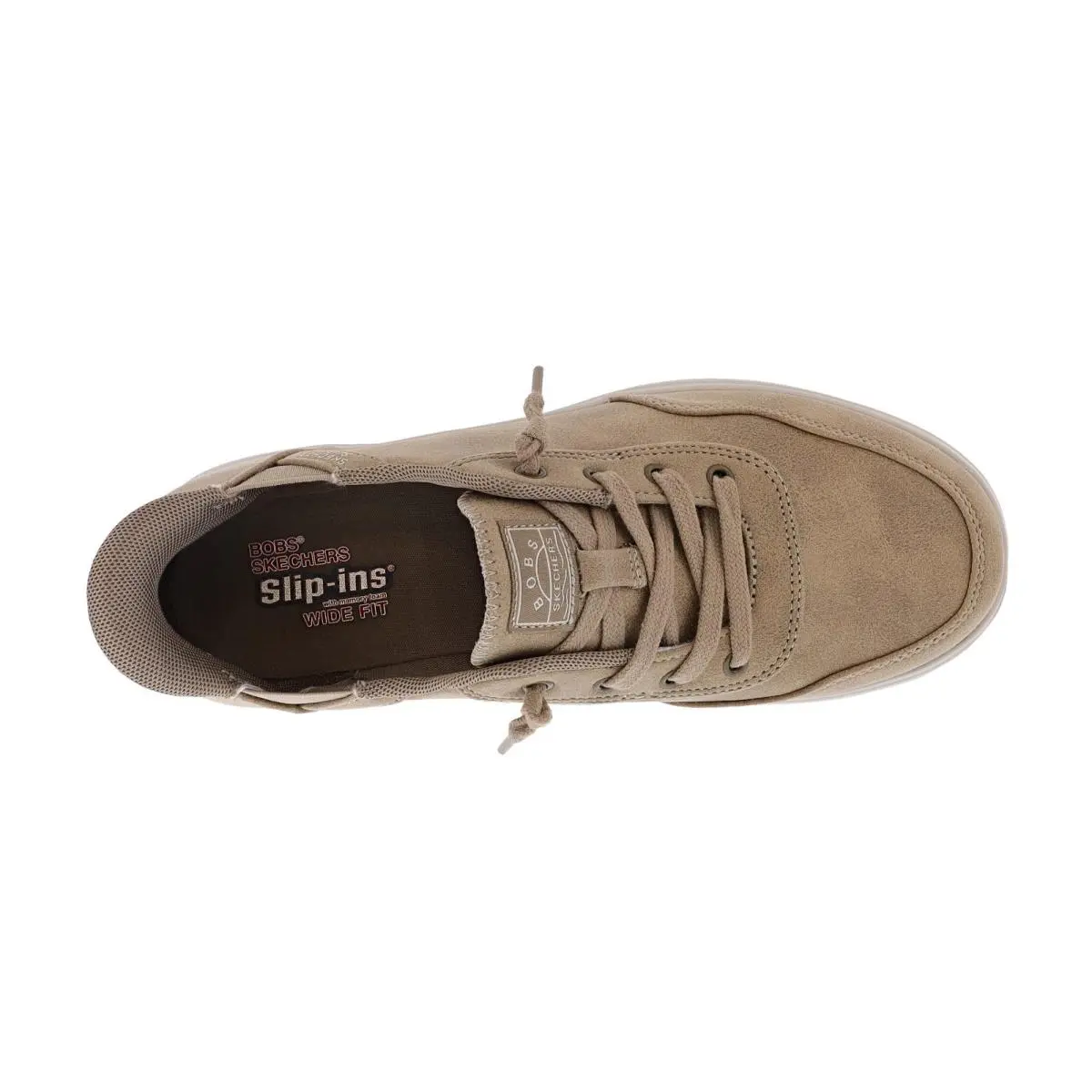 Skechers shoes - Slip-Ins: BOBS Skip Cute- B Cute Cozy - TAUPE 10