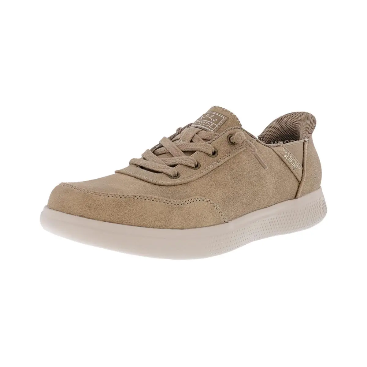 Skechers shoes - Slip-Ins: BOBS Skip Cute- B Cute Cozy - TAUPE 5