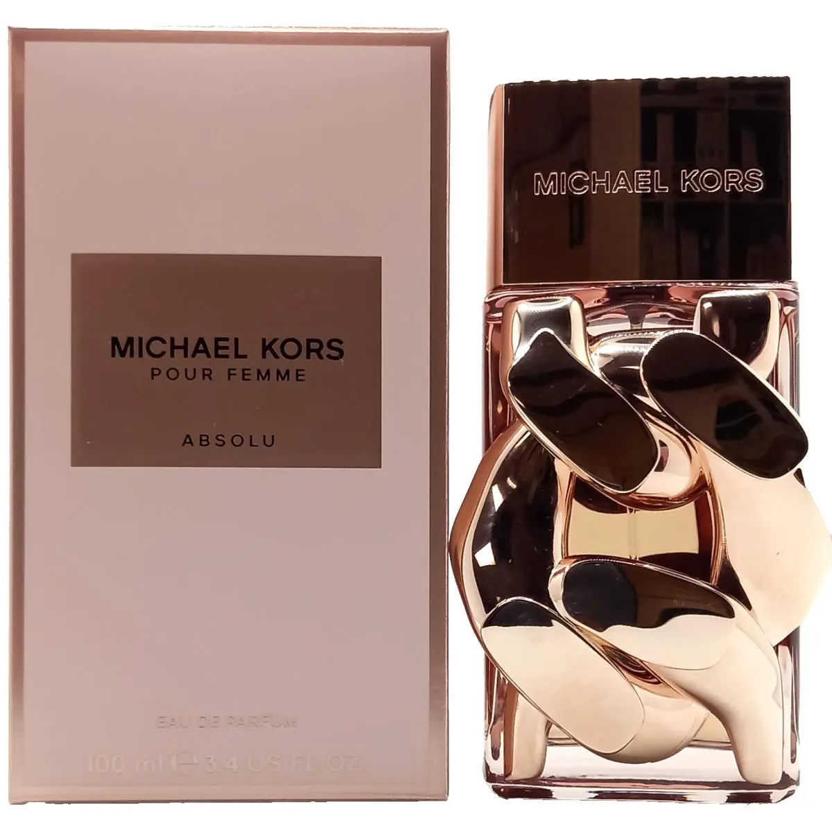 Michael Kors Pour Femme Absolu Eau DE Parfum Spray 3.4 Oz / 100 ml