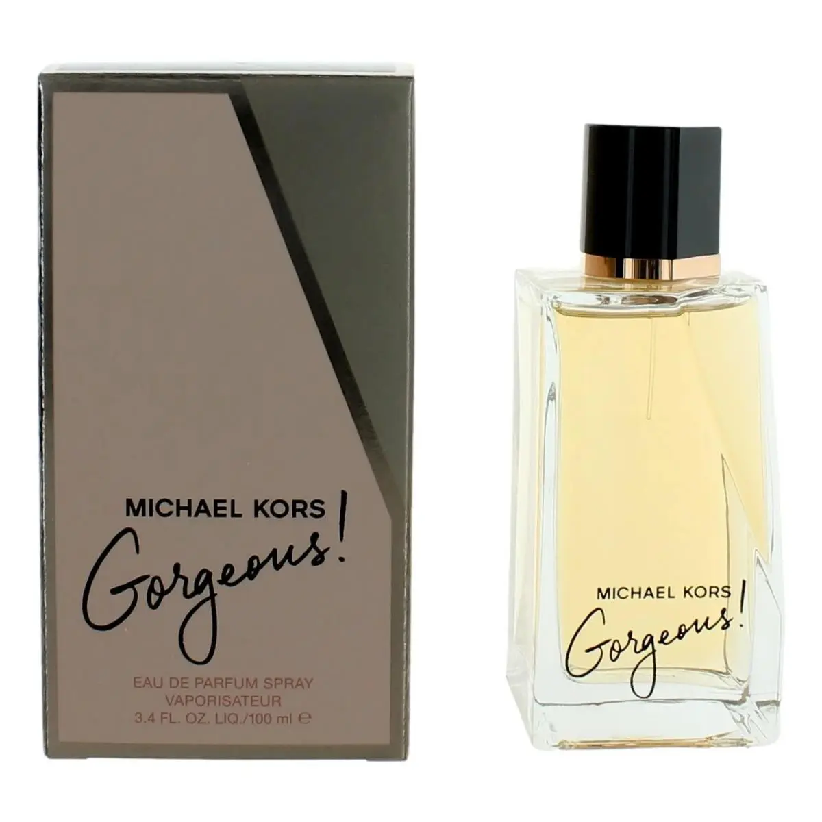Gorgeous 3.4 fl oz Edp Spray For Women by Michael Kors