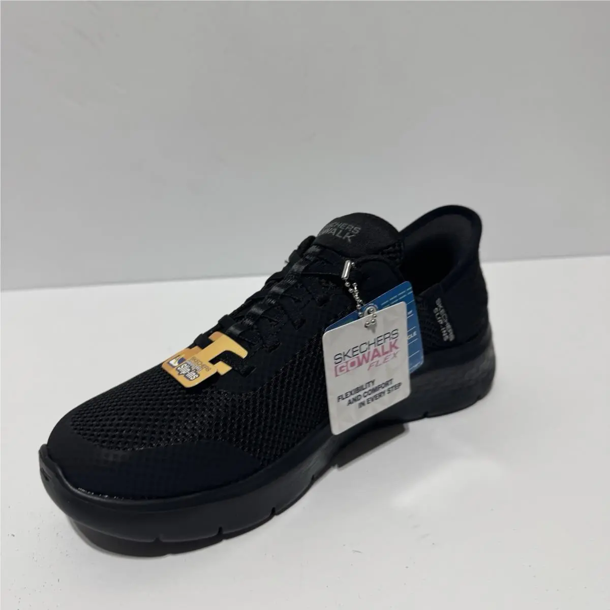 Skechers shoes - Skechers Go Walk Flex Grand Entry - Black 0