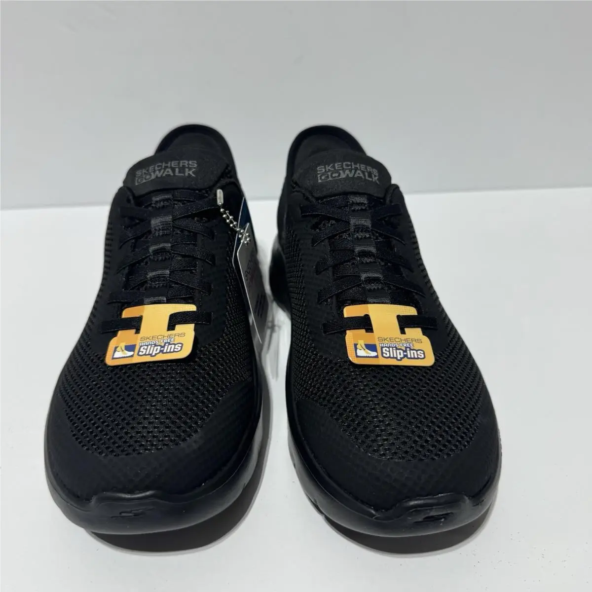 Skechers shoes - Skechers Go Walk Flex Grand Entry - Black 1