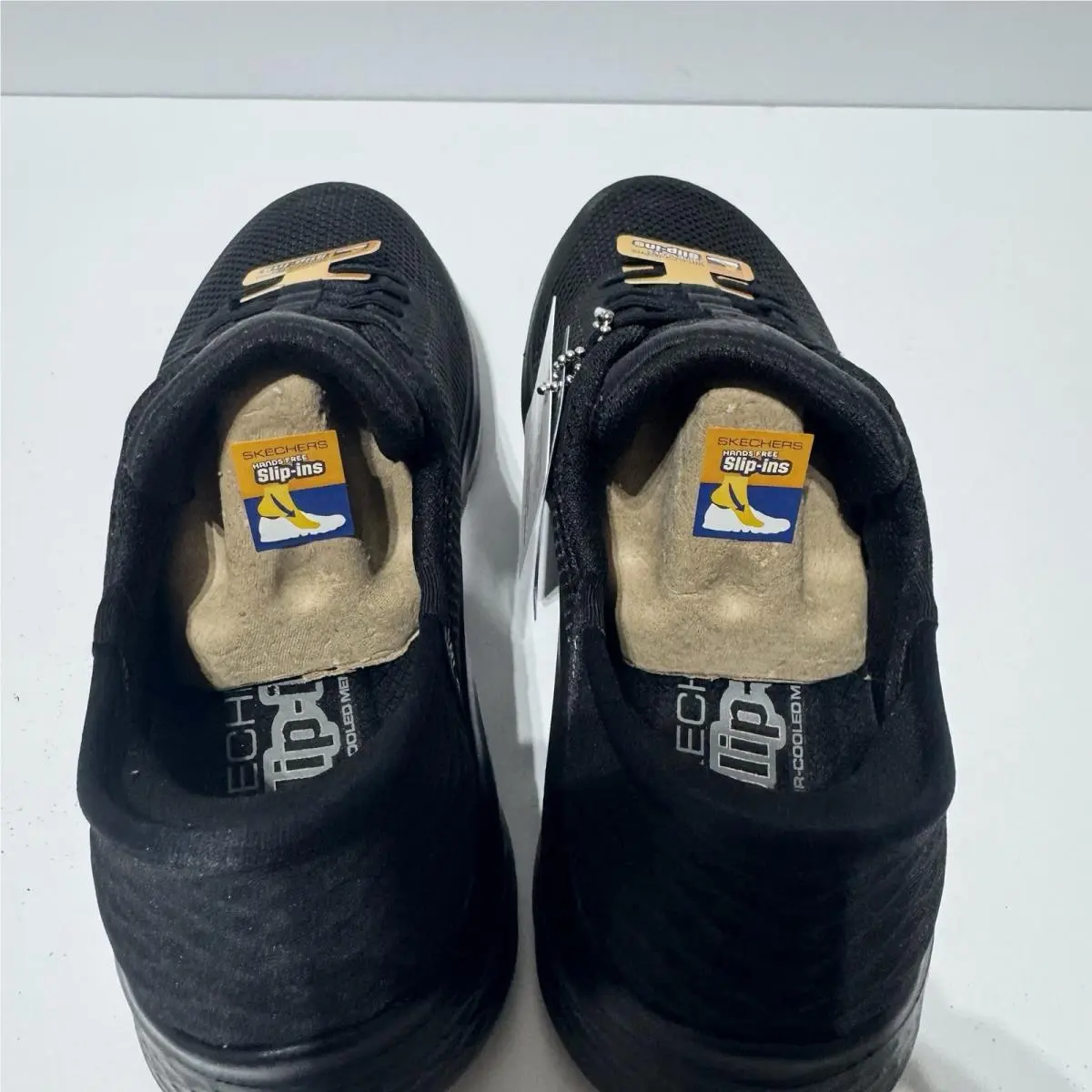 Skechers shoes - Skechers Go Walk Flex Grand Entry - Black 2