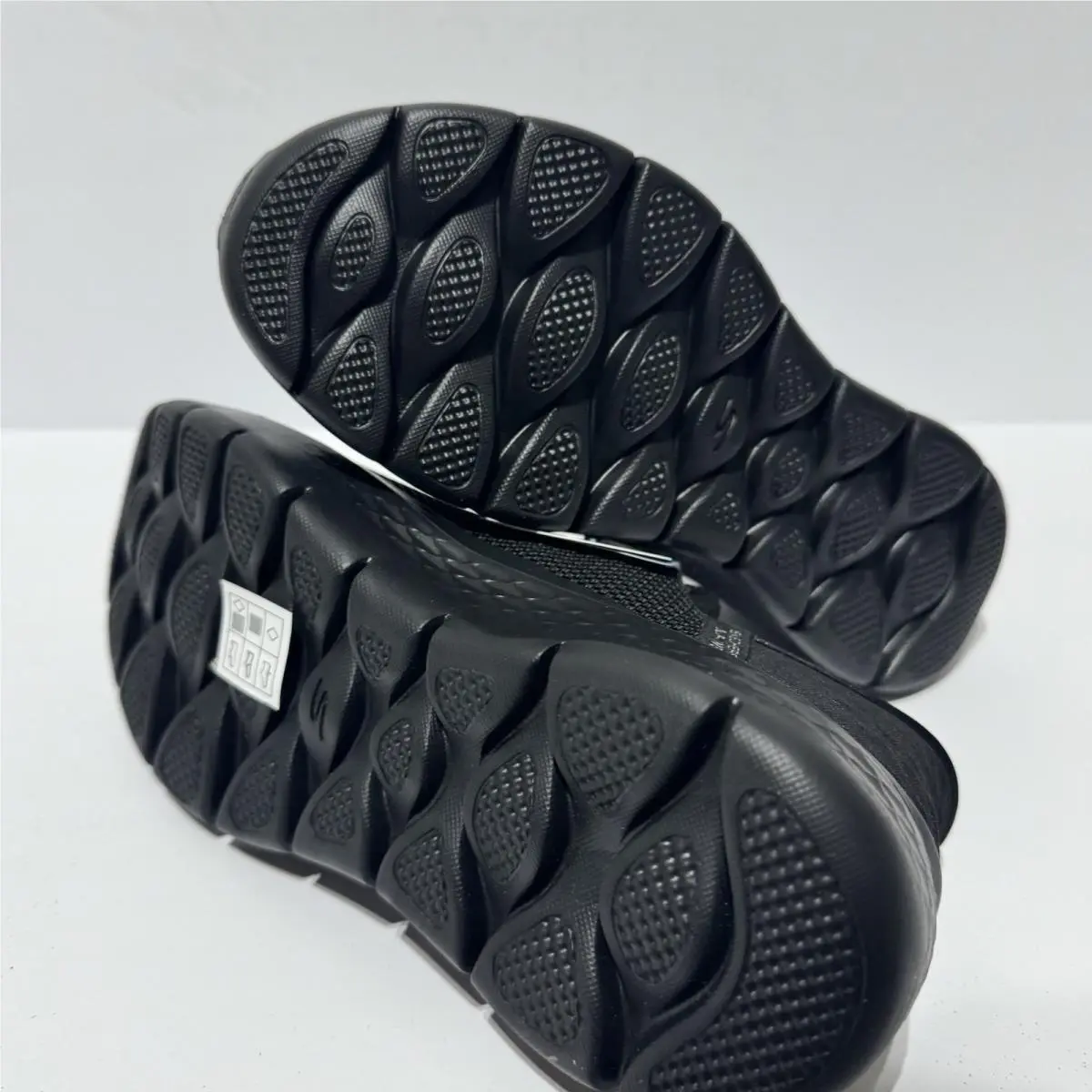 Skechers shoes - Skechers Go Walk Flex Grand Entry - Black 3