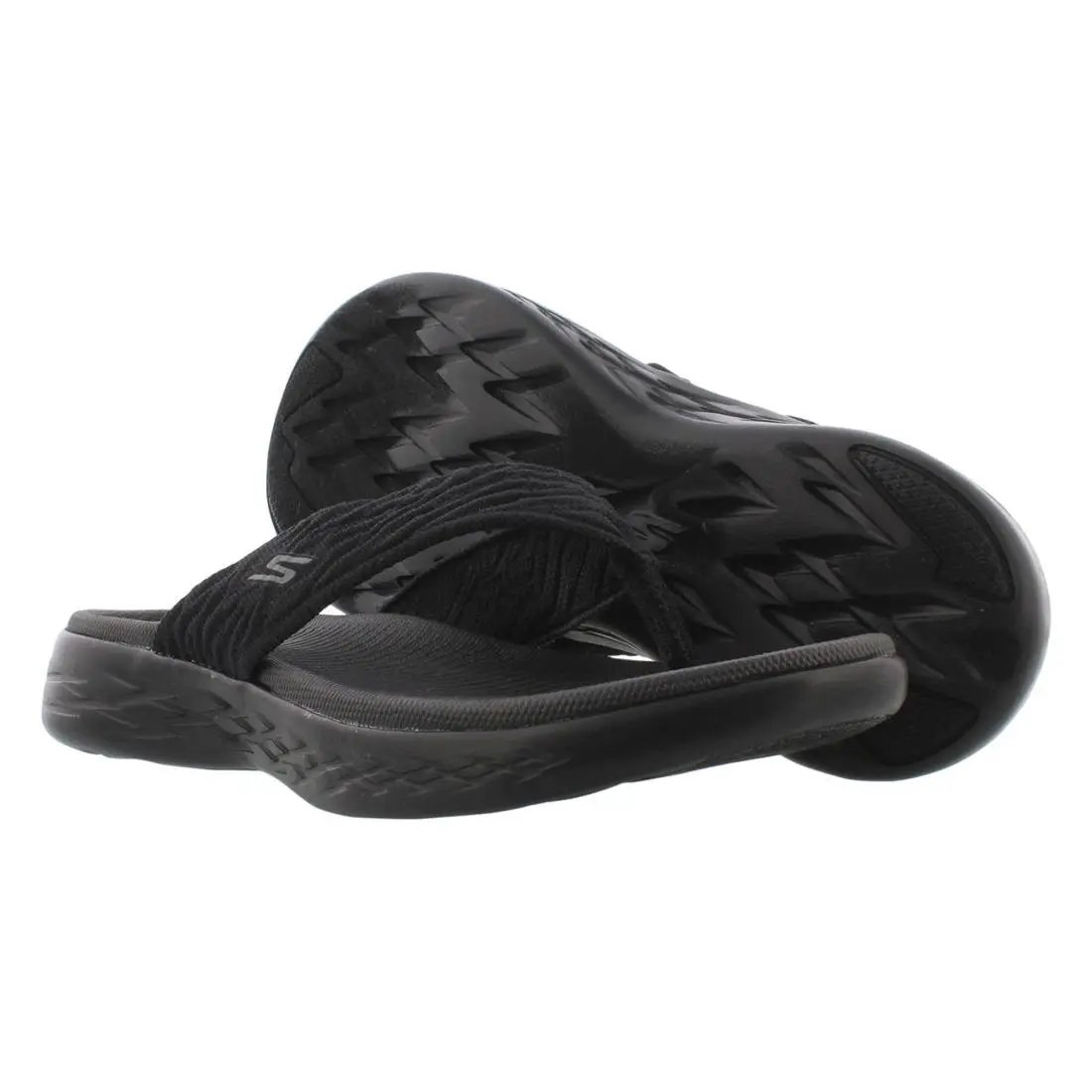 Skechers On The Go 600 Womens Shoes Size 7 Color: Black