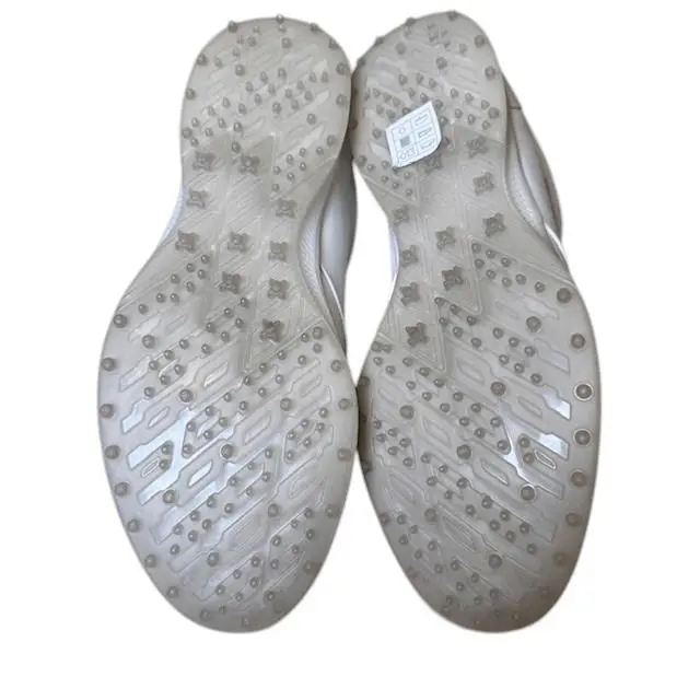 Skechers shoes - Skechers Go Golf Elite 4 - White, Exterior: White 10