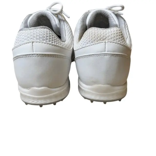 Skechers shoes - Skechers Go Golf Elite 4 - White, Exterior: White 1
