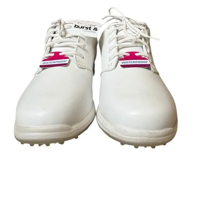 Skechers shoes - Skechers Go Golf Elite 4 - White, Exterior: White 3