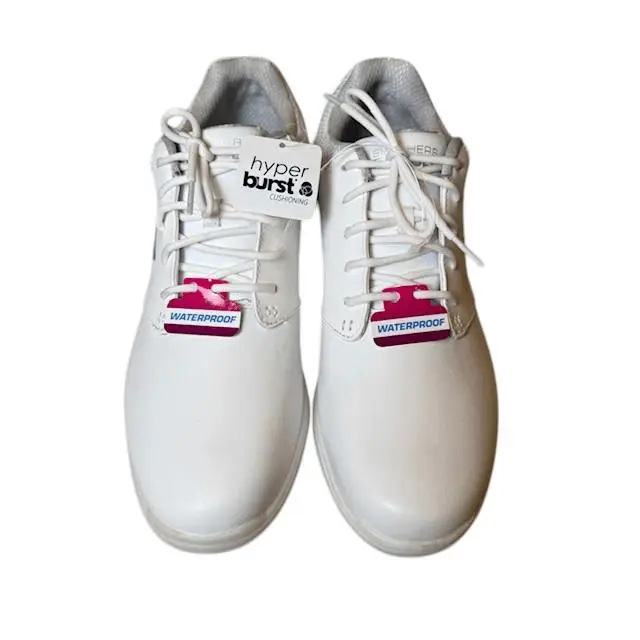 Skechers shoes - Skechers Go Golf Elite 4 - White, Exterior: White 4