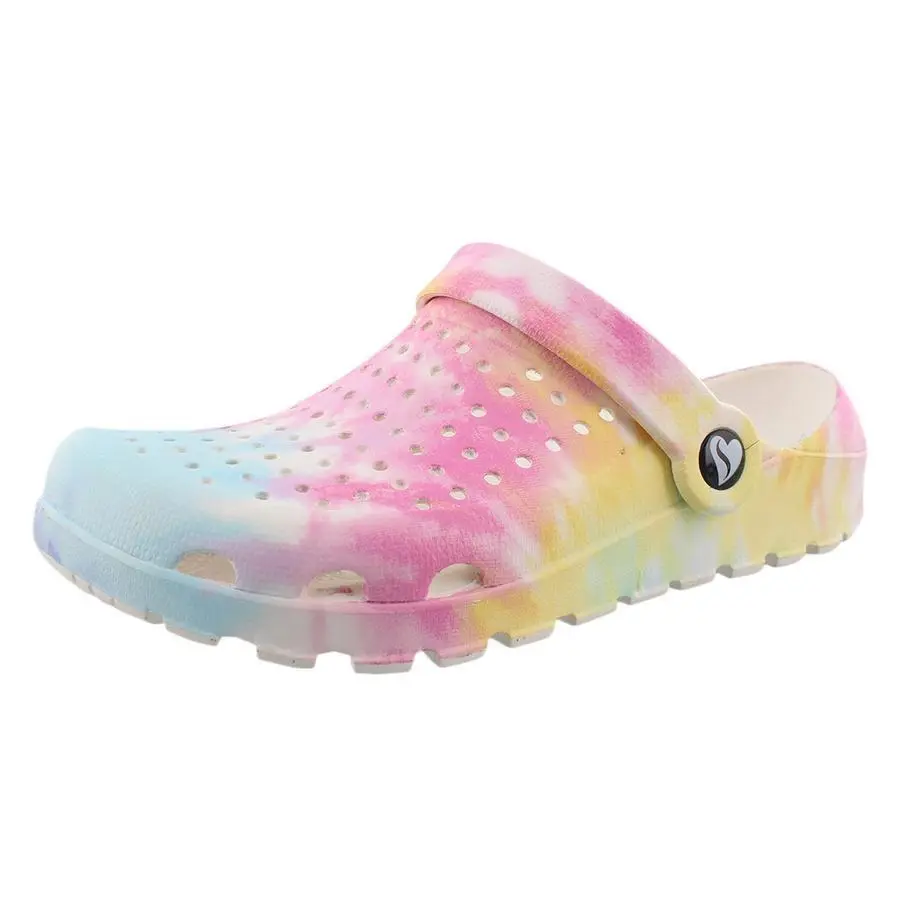 Skechers shoes - 111072MLT - 111072MLT - Rainbow, Main: Multi-colored (UPC: 194880034283) 3