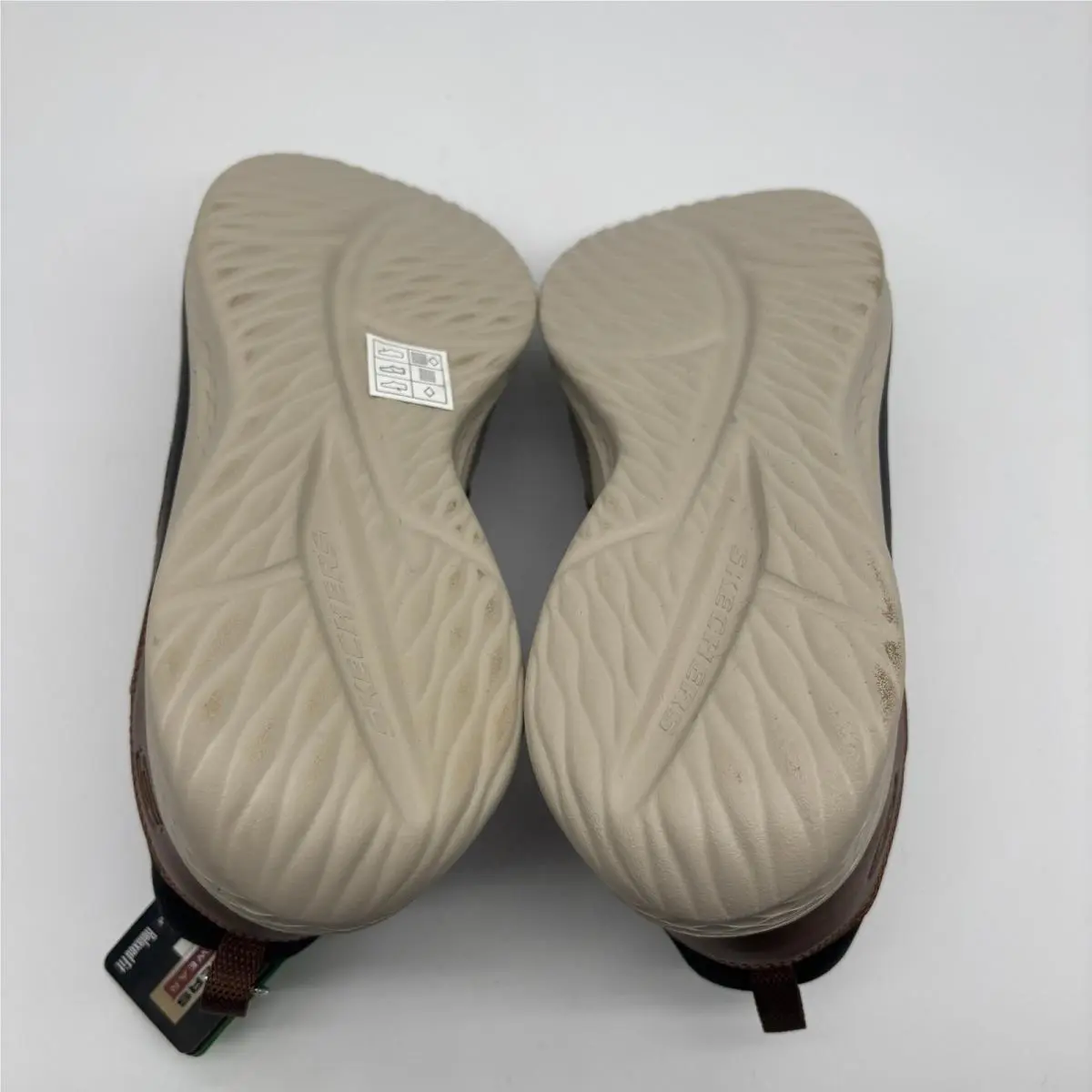 Skechers shoes - Slade-Breyer - Brown 4
