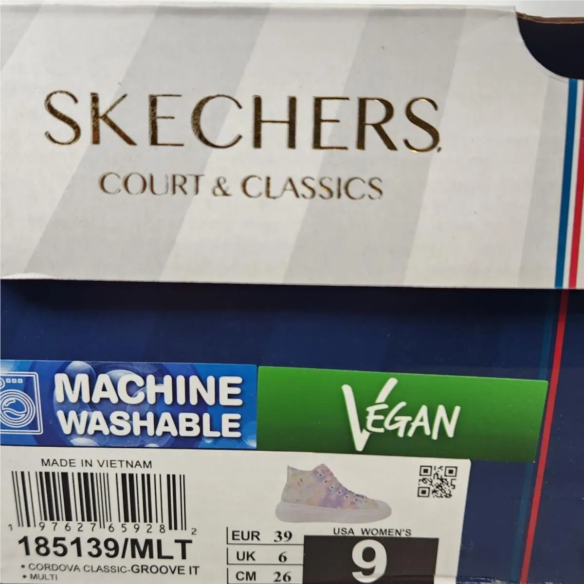 Skechers shoes - Cordova Classic Groove It - Cordova Classic Groove - Multicolor 5