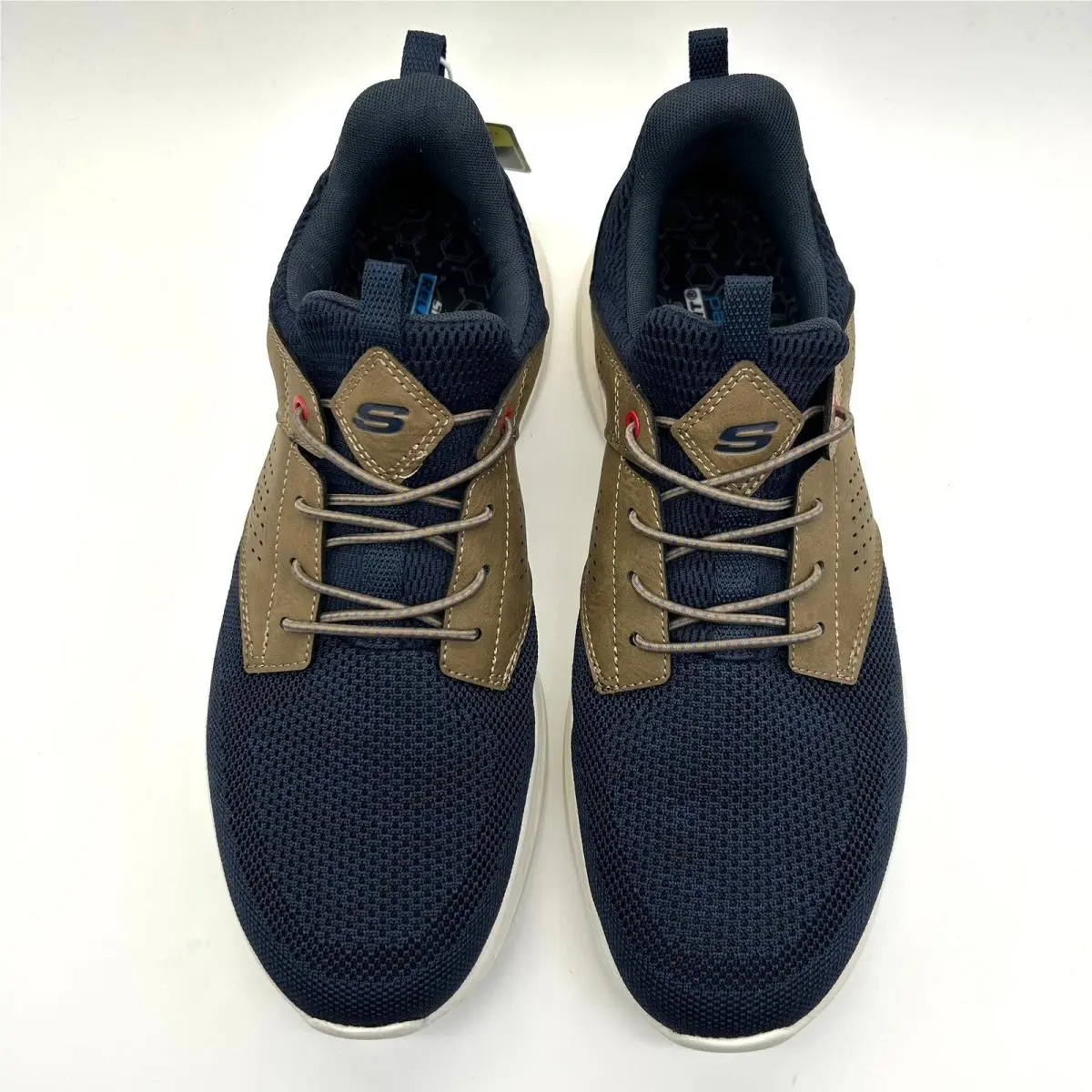 Skechers shoes - Slade-Breyer - Blue 1