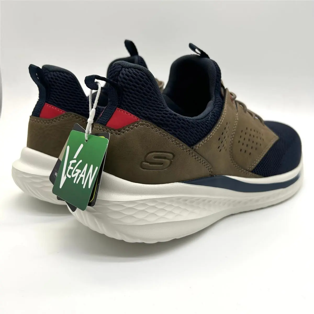 Skechers shoes - Slade-Breyer - Blue 3